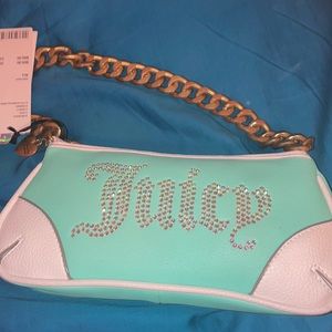 Brand new sold out juicy couture purse